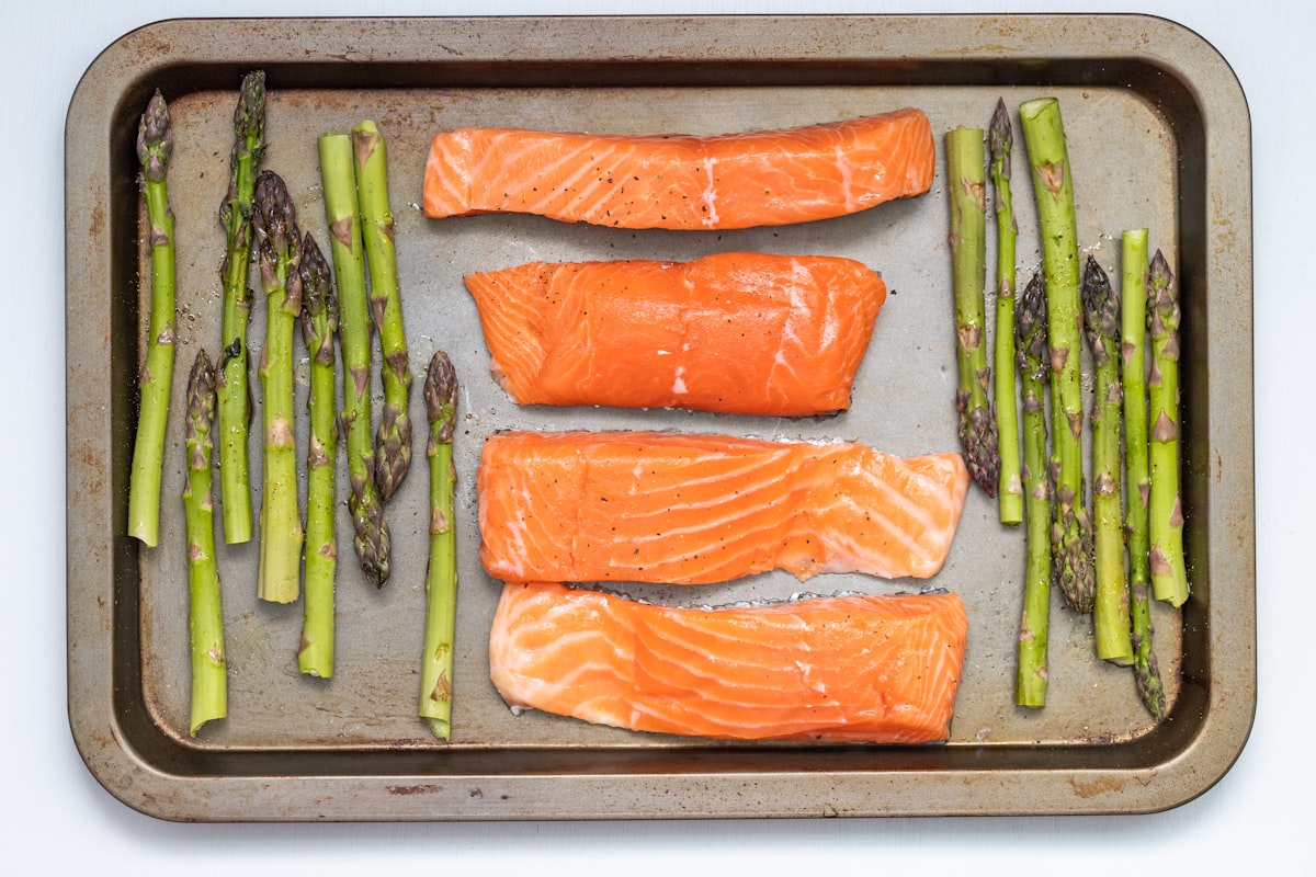 Omega-3 foods emotional balance research