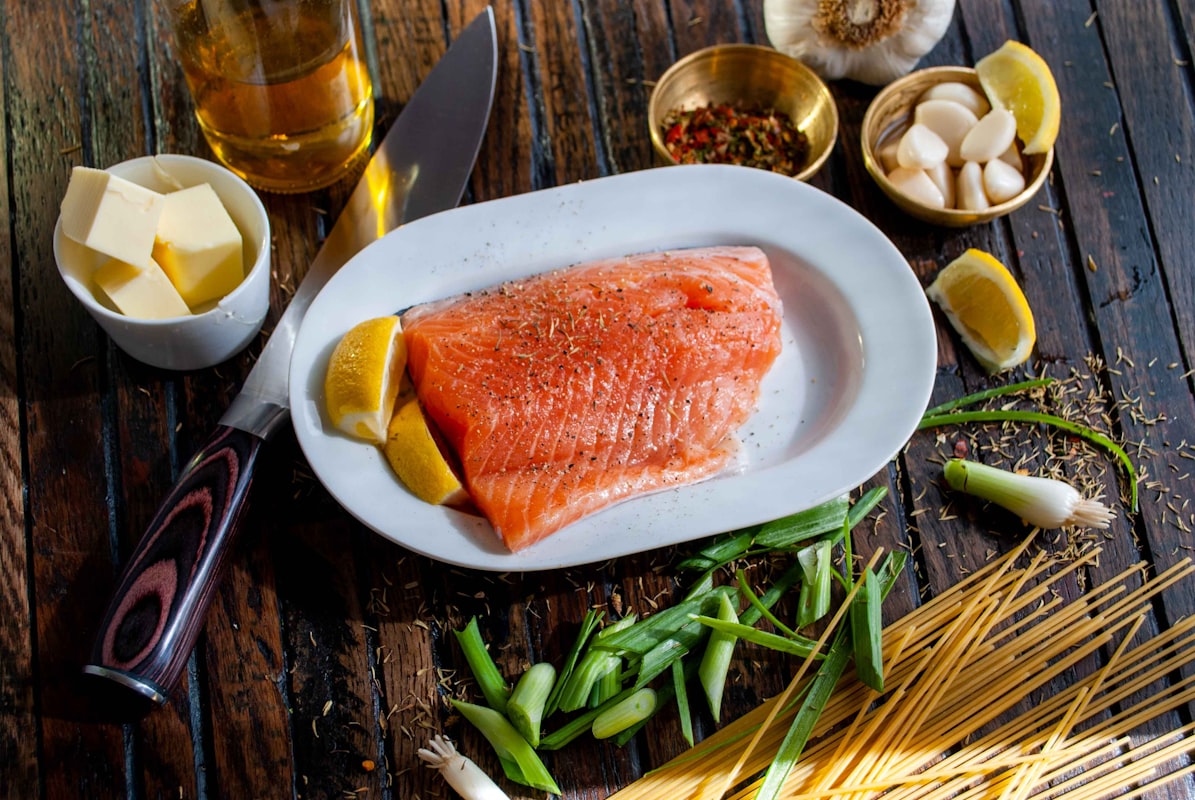 Magnesium rich foods stress relief